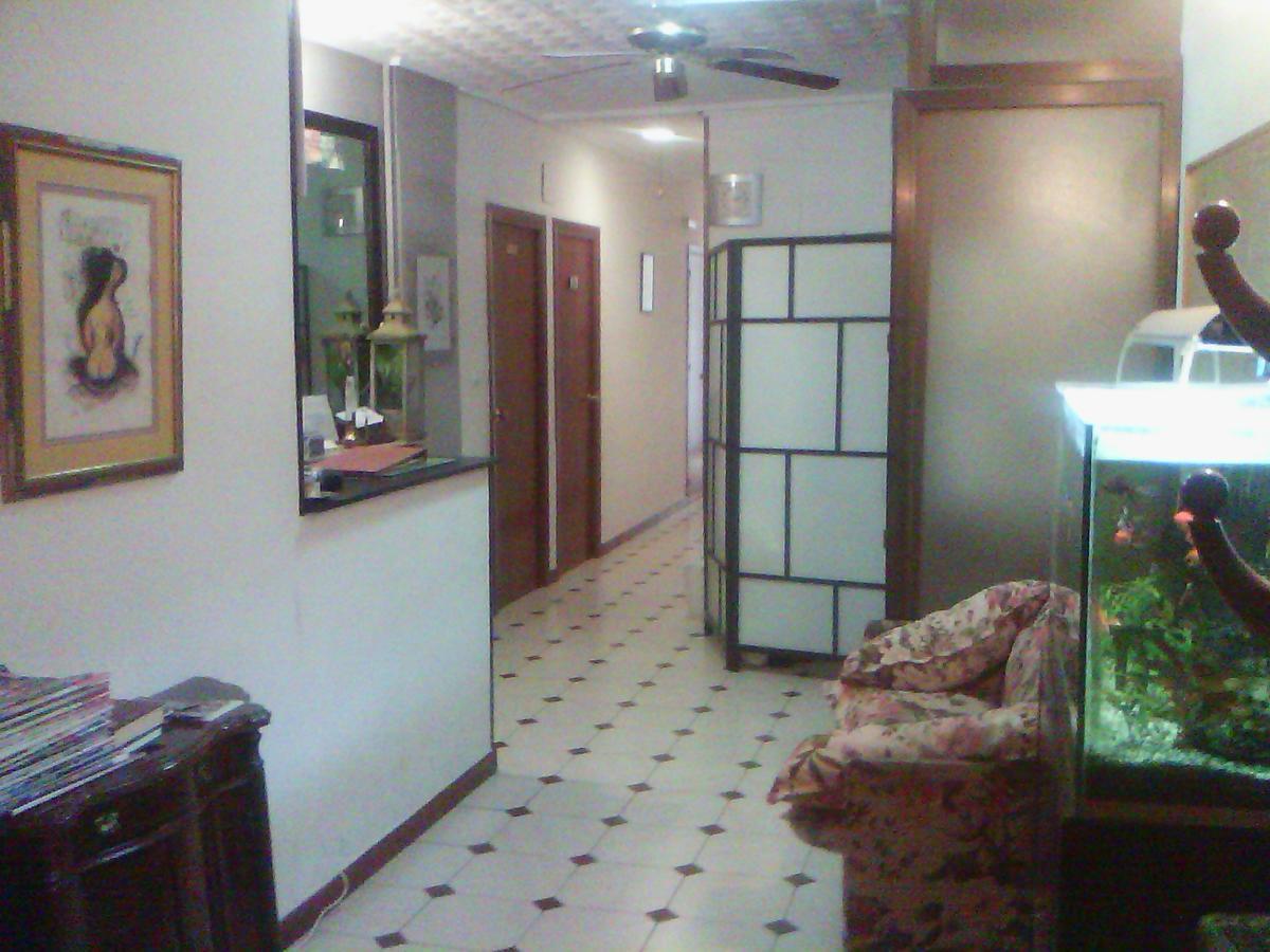 Hostel Central Saragossa Exterior foto